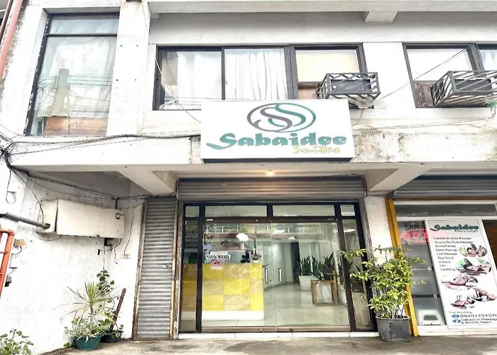Oyo 910 Sabaidee 2* 만다웨 시